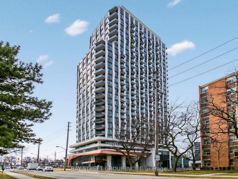 607 - 60 Central Park Roadway, Toronto, M9A 0E6 | Image 2