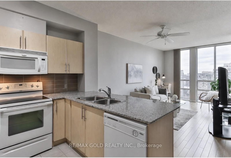 2510 - 3515 Kariya Dr, Mississauga, L5B 0C1 | Image 2