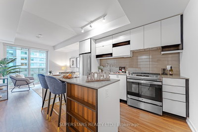 807 - 4065 Confederation Pkwy | Mississauga | Image