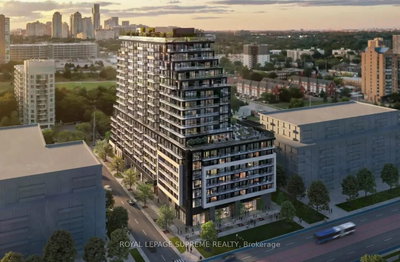 608 - 3009 Novar Rd | Mississauga | Image