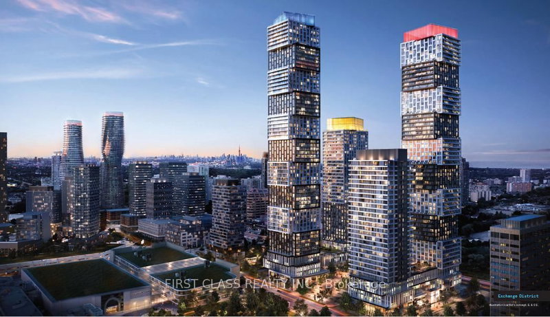 5001 - 4015 The Exchange, Mississauga, L5B 0N9 | Image 3