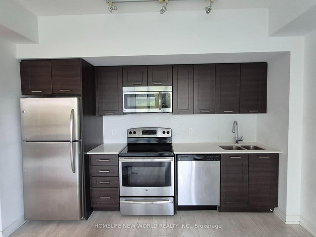 516 - 2212 Lake Shore Boulevard W