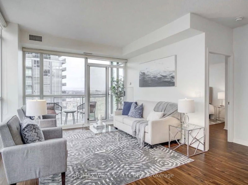 3004 - 225 Webb Dr, Mississauga, L5B 4P2 | Image 2