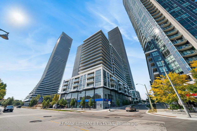 906 - 65 Annie Craig Drive