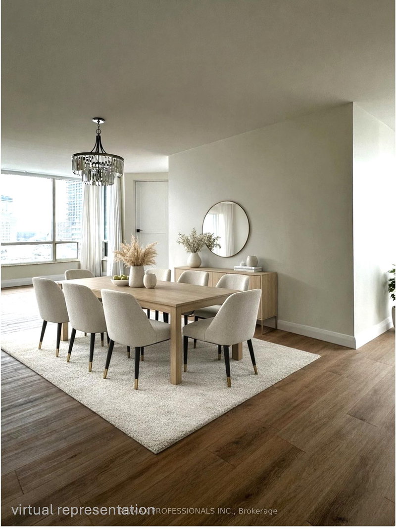 1208 - 1300 Islington Ave, Toronto, M9A 5C4 | Image 3