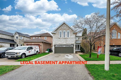3932 Periwinkle Cres | Mississauga | Image