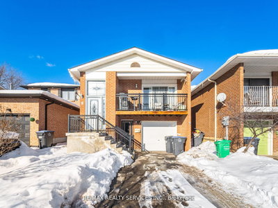 upper - 8 DEERPARK Cres | Brampton | Image