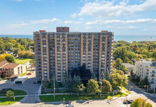 1510 - 3845 Lake Shore Boulevard W