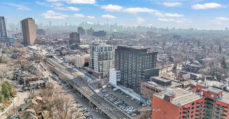 309 - 1660 Bloor St W, Toronto, M6P 1B1 | Image 3