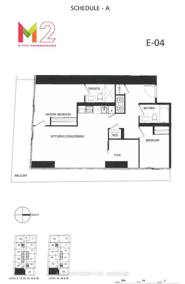 804 - 3883 Quartz Road