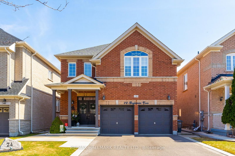 24 Begonia Cres, Brampton, L7A 0M5 | Image 2