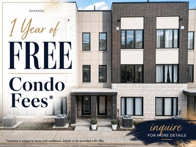 TH27 - 1095 Cooke Blvd | Burlington | Image