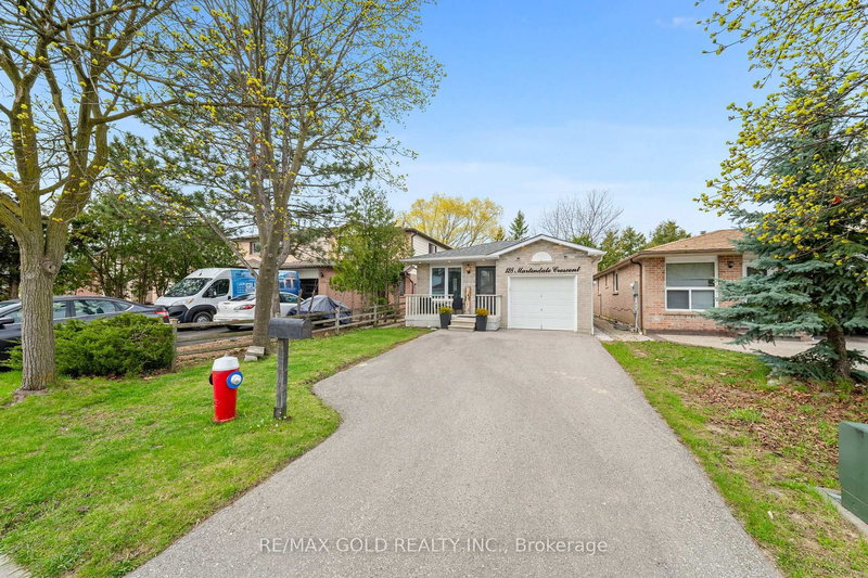 128 Martindale Cres, Brampton, L6X 2V1 | Image 2