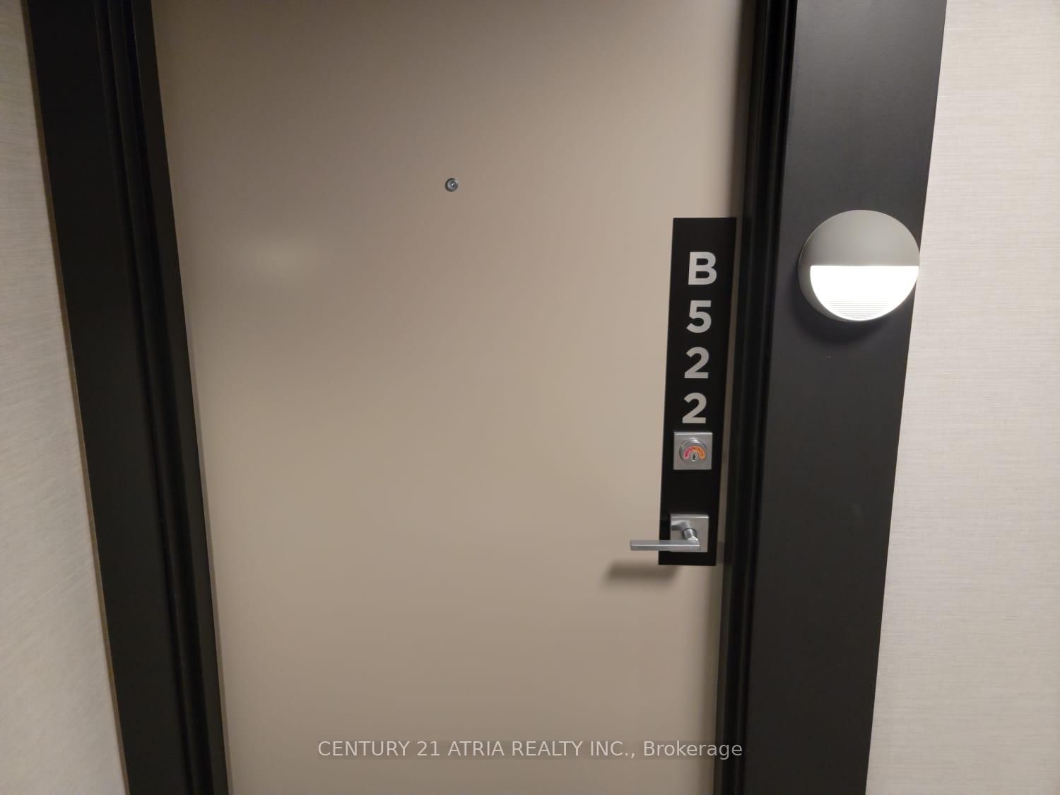 1119 Cooke Boulevard, Unit B522