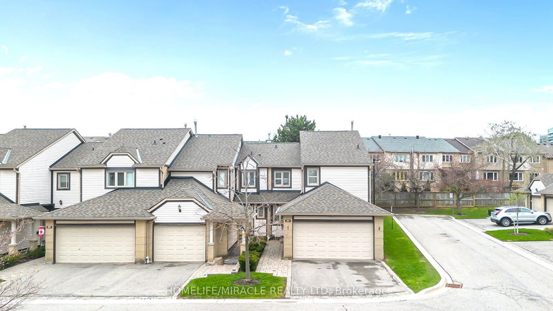 94 - 2275 Credit Valley Rd, Mississauga, L5N 4N5 | Image 2