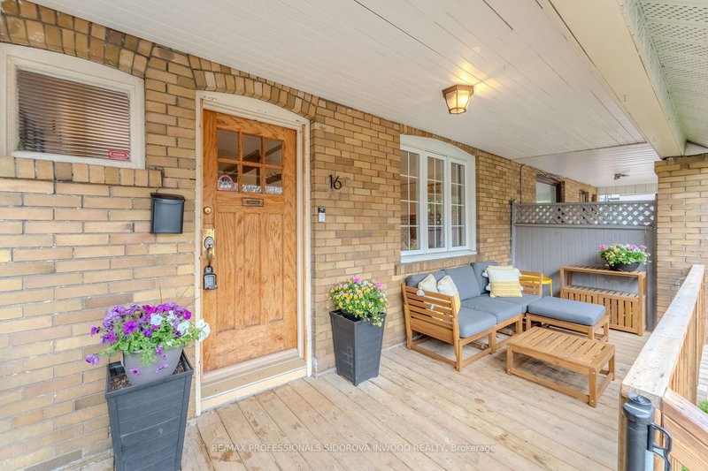 16 Howick Ave, Toronto, M6N 1M8 | Image 2