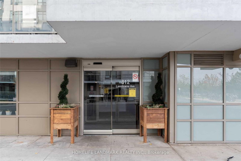123 - 812 Lansdowne Ave, Toronto, M6H 4K5 | Image 2
