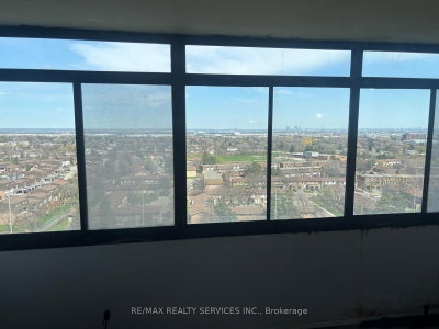 Condo leased at 1605-18 Knightsbridge Road, Brampton, Ontario, L6T 3X5 - Queen Street Corridor - MLS: W13048758