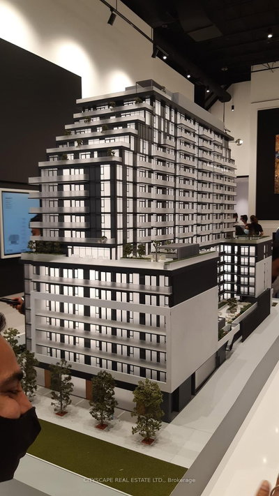 1619 - 3009 Novar Rd | Mississauga | Image