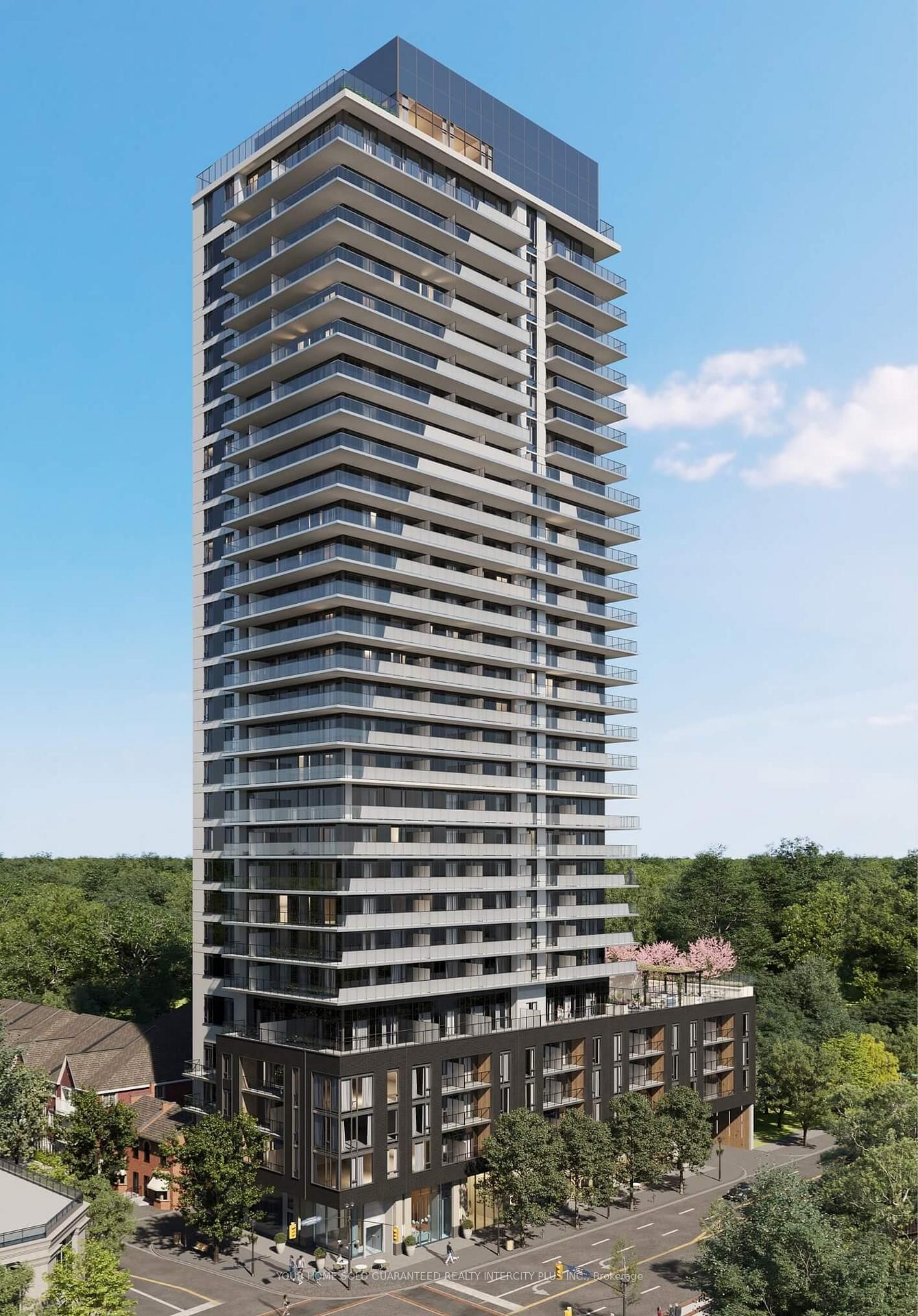 2075 Lakeshore Road, Unit 1203