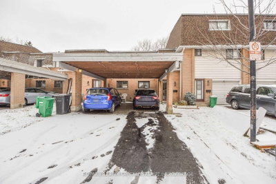 Townhouse leased at 38-475 Bramalea Road, Brampton, Ontario, L6T 2X2 - Southgate - MLS: W13049344