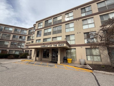 Condo leased at 321-8351 Mclaughlin Road, Brampton, Ontario, L6Y 4H8 - Brampton South - MLS: W13049702