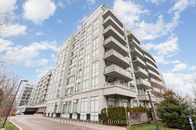 711 - 3500 Lakeshore Road W