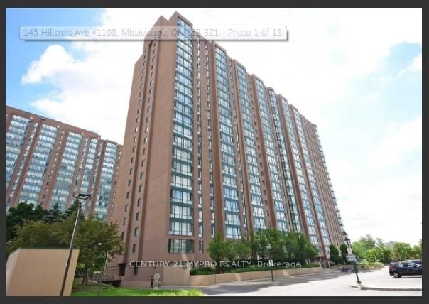 145 Hillcrest Avenue, Unit 1108