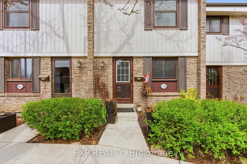 40 - 2779 Gananoque Dr, Mississauga, L5N 2E4 | Image 3