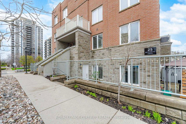 101 - 25 Richgrove Drive