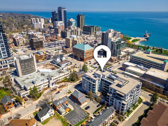 510 - 1441 Elgin Street