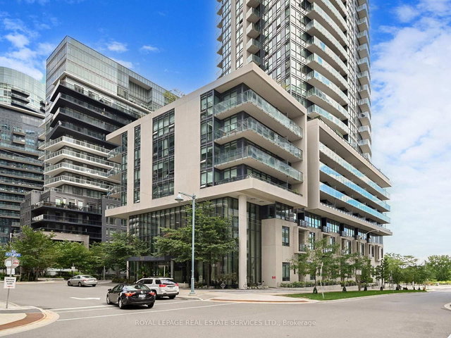 2808 - 59 Annie Craig Drive