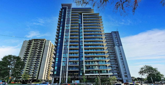 504 - 1461 Lawrence Avenue West Avenue N