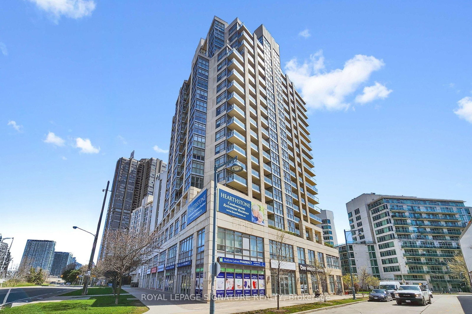 3 Marine Parade Drive, Unit 1609