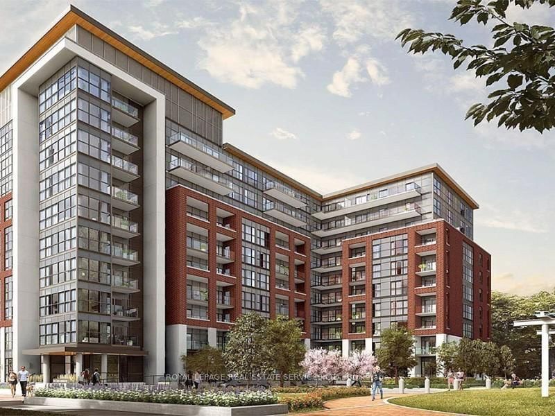 Condo for lease at 605-25 Neighbourhood Lane, Toronto, Ontario, M8Y 0C4 - Stonegate-Queensway - MLS: W13052444