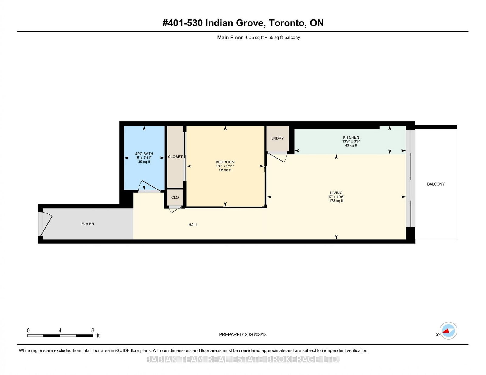 530 Indian Grove, Unit 401 - Photo 31