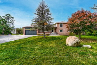 4-bed Detached House · 17374 Mount Pleasant Rd