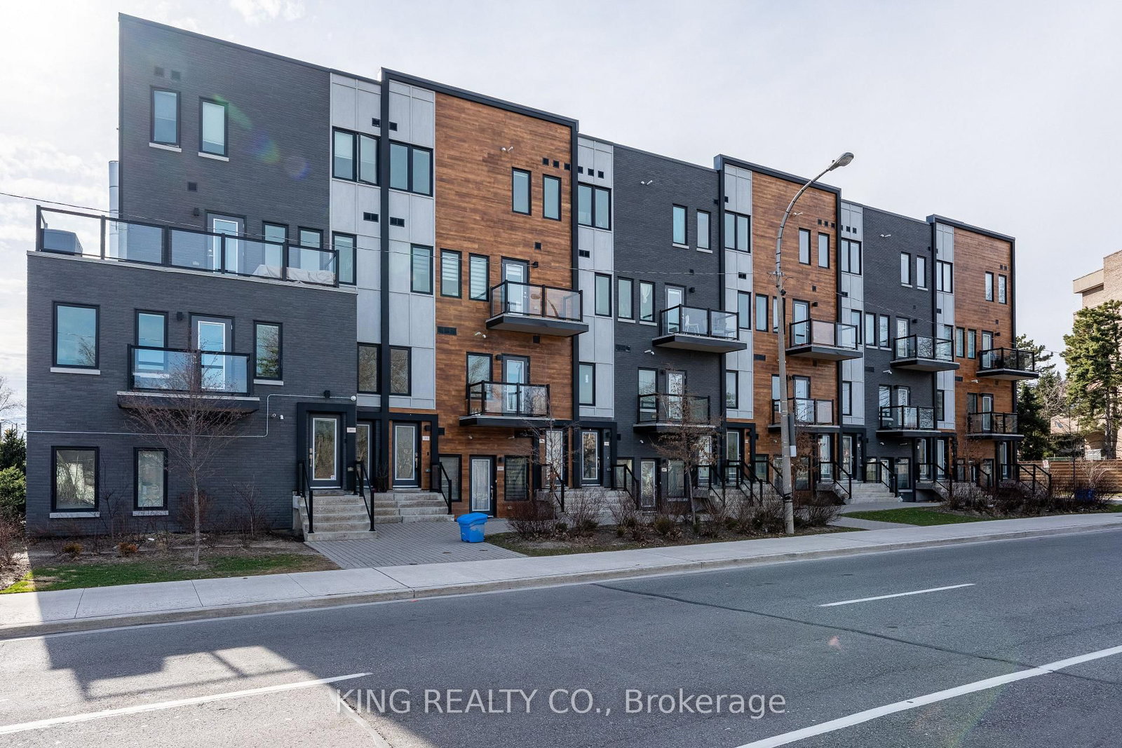 400 The East Mall, Unit 311-A - Photo 2