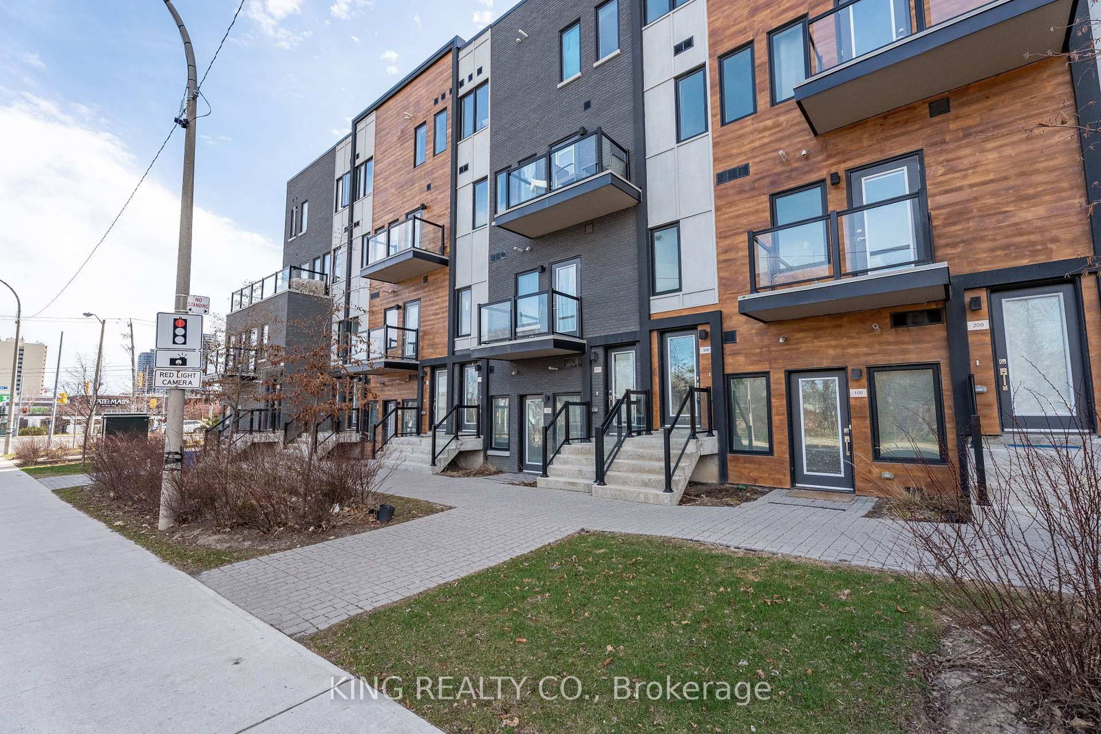 400 The East Mall, Unit 311-A - Photo 5