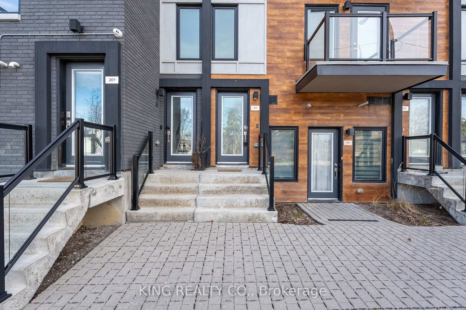 400 The East Mall, Unit 311-A - Photo 6