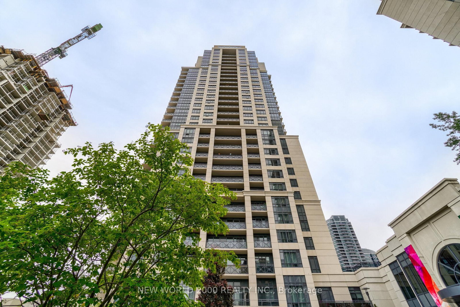 2 Eva Road, Unit 2424