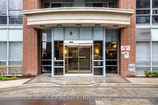 1605 - 5 Michael Power Place