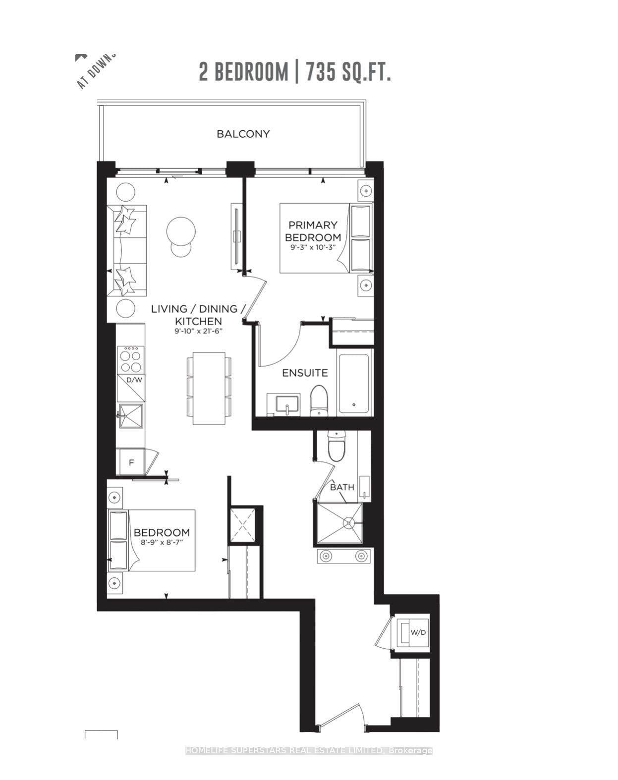 1100 Sheppard Avenue W, Unit 825 - Photo 39