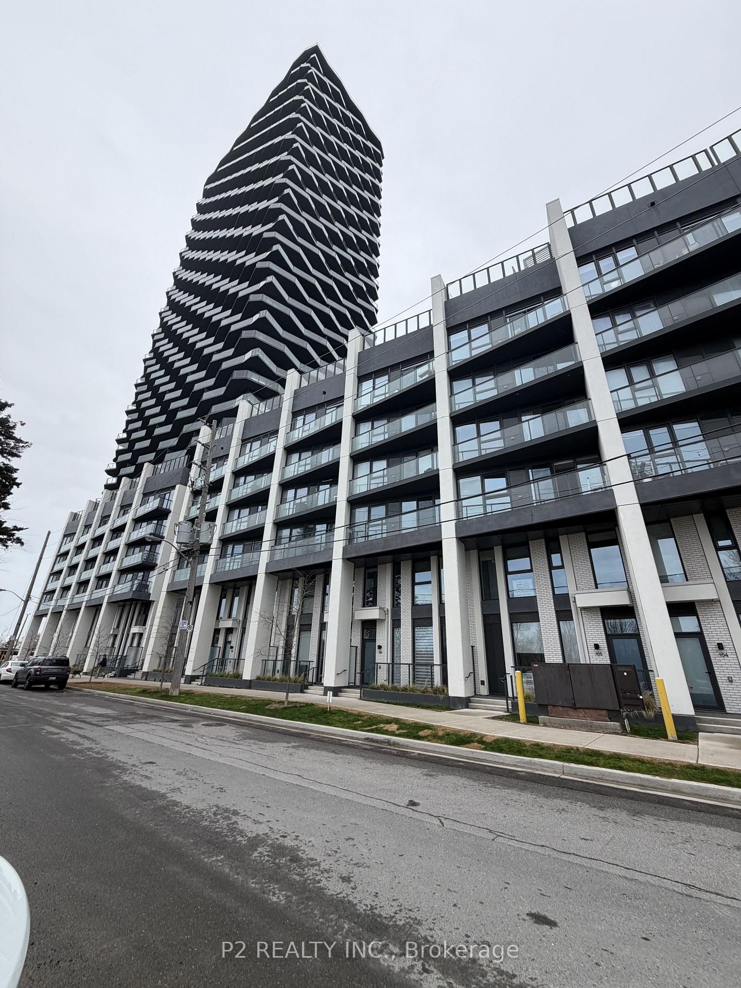 Condo for lease at 628-36 Zorra Street, Toronto, Ontario, M8Z 0G5 - Islington-City Centre West - MLS: W13053786