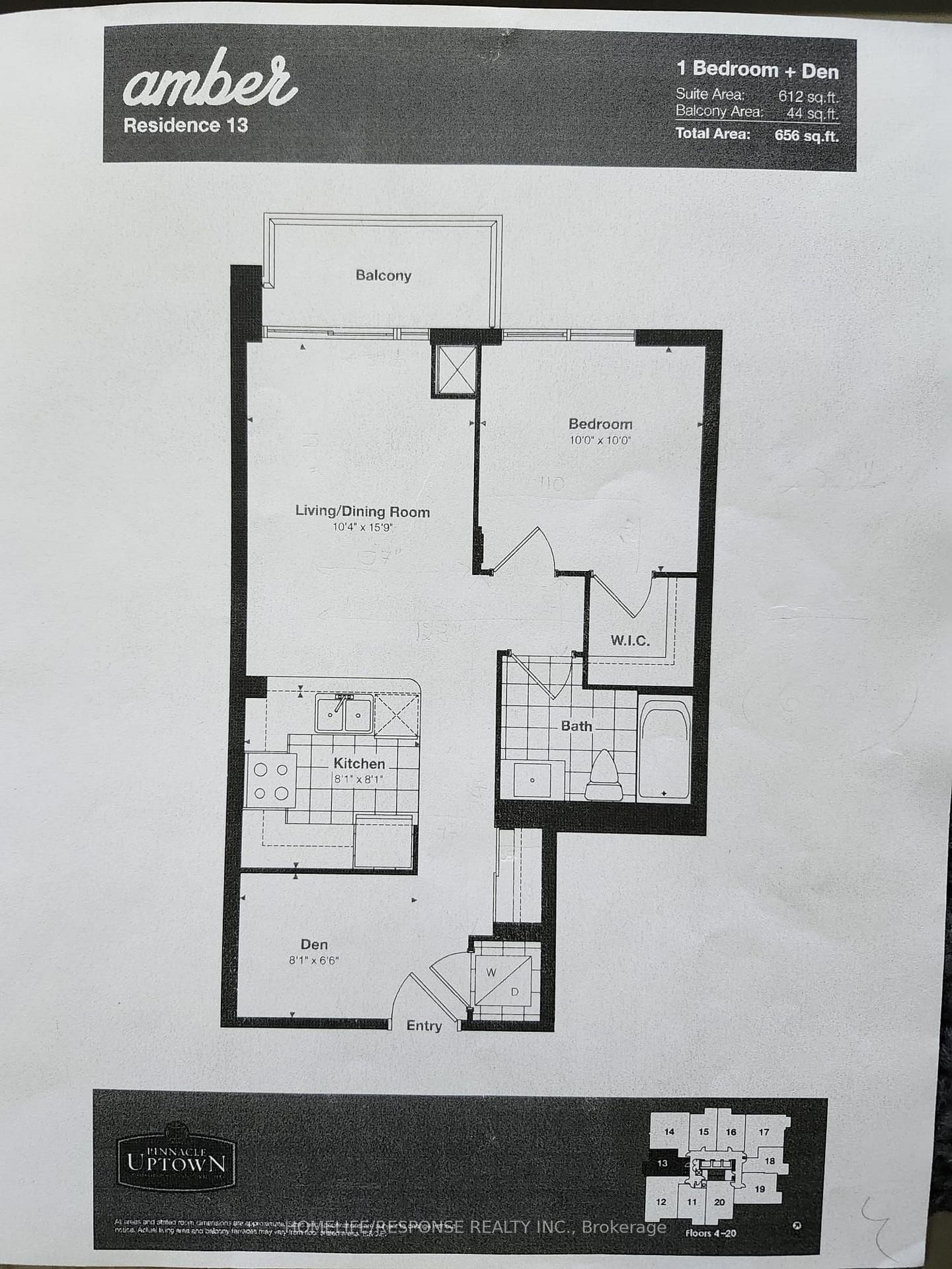 5033 Four Springs Avenue, Unit 1913 - Photo 12