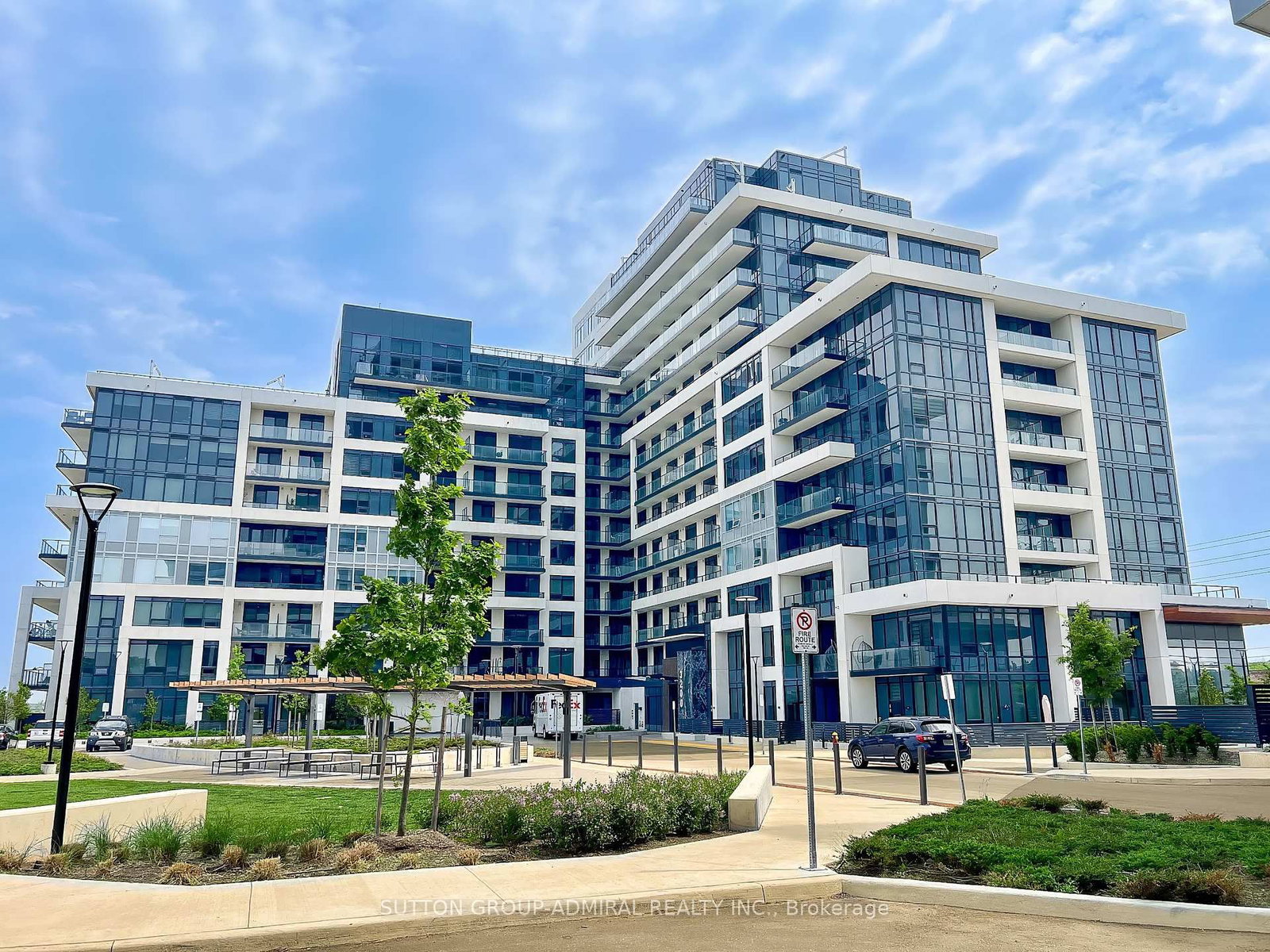 3220 William Coltson Avenue • #1307 • Oakville, ON photo 1