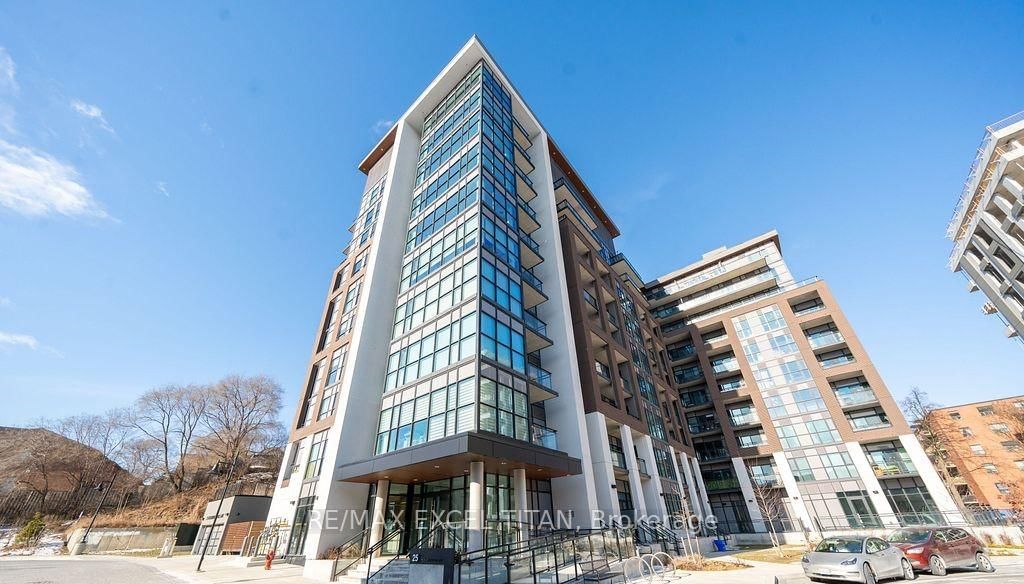 Condo for lease at 208-25 Neighbourhood Lane, Toronto, Ontario, M8Y 0C4 - Stonegate-Queensway - MLS: W13055002