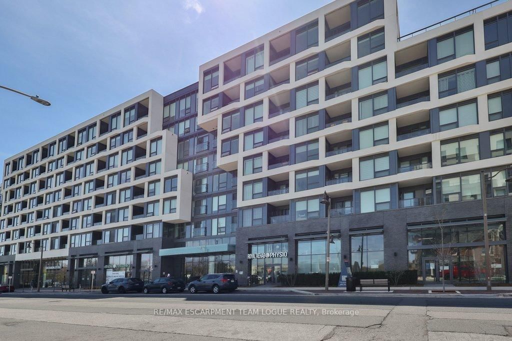 2450 Old Bronte Road, Unit 601