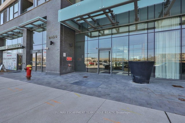 601 - 2450 Old Bronte Road