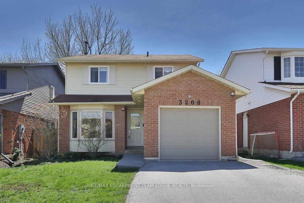 Detached House for sale at 3208 Edenwood Crescent, Burlington, Ontario, L7M 3K4 - Headon - MLS: W13055186